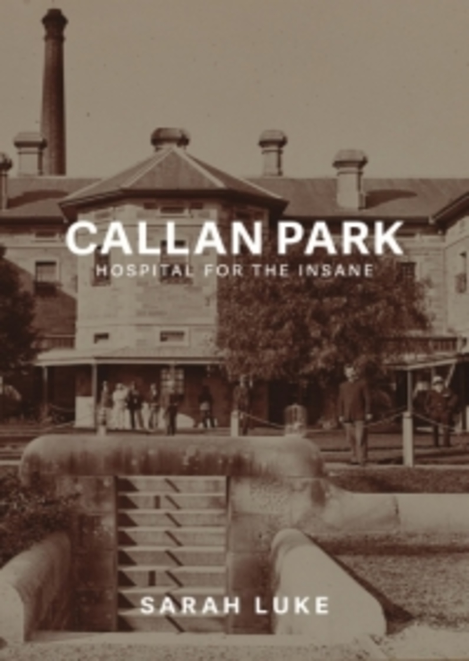 Callan Park:Hospital for the Insane by Sarah Luke