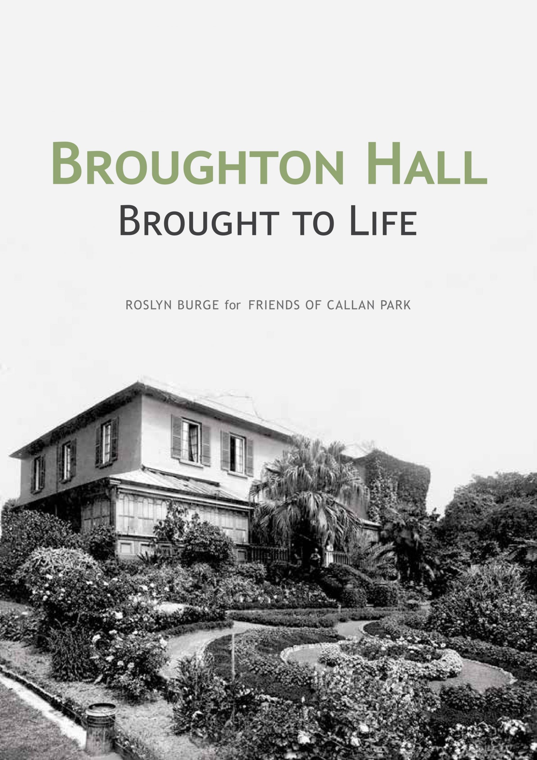 Broughton Hall - Brought to Life