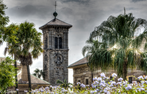 Water Tower by Aleksandar 