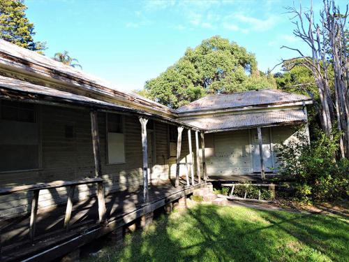 Farm Manager's Cottage 