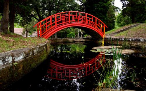 Red Bridge