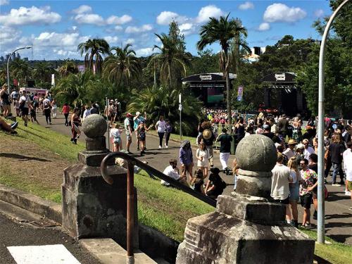 Laneway Festival 2018