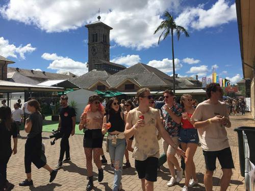 Laneway Festival